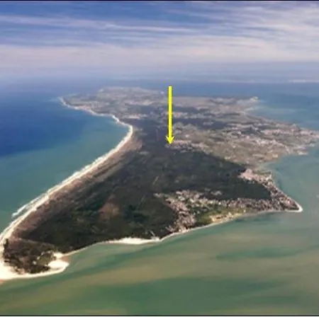 Charmante Maison Proche Plage Et Commerces * Grand-Village-Plage