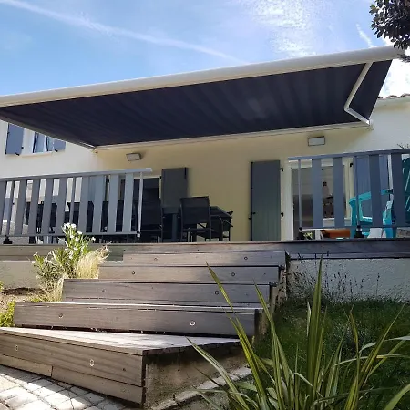 Nyaraló Charmante Maison Proche Plage Et Commerces *