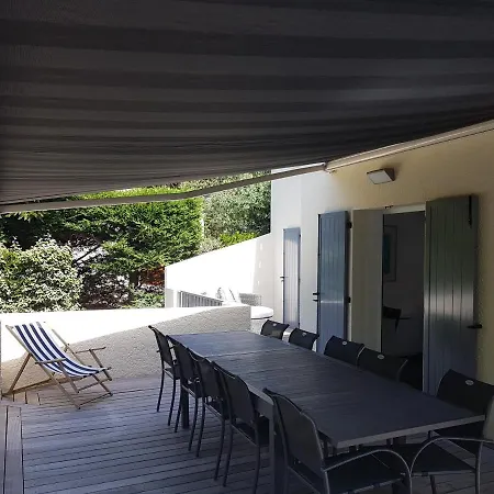 Charmante Maison Proche Plage Et Commerces Nyaraló